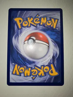 Pokemon Mega Evolution Vulpix IR 138/132 NM Pack Fresh English - In Hand - Image 3