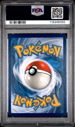 2019 POKEMON SM BLACK STAR PROMO #SM190 DETECTIVE PIKACHU-HOLO PSA 9 - Image 2