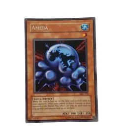 Yu-gi-oh Magic Ruler Ameba MRL-010 Rare Unplayed yugioh - Image 1