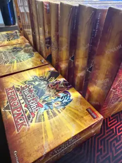 Yugioh Retro Pack Mini Boxes (15x 60 packs) - Image 2