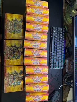 Yugioh Retro Pack Mini Boxes (15x 60 packs) - Image 3