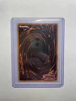 Yugioh: Elemental Hero Necroshade (Ultra Rare 1st Edition) YSDJ-EN000 - Image 2
