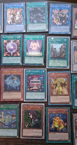 YUGIOH 100 CARD LOT HOLO FOILS - Secrets, Ultras, QCRs, Ultimates + More - NM/M - Image 4