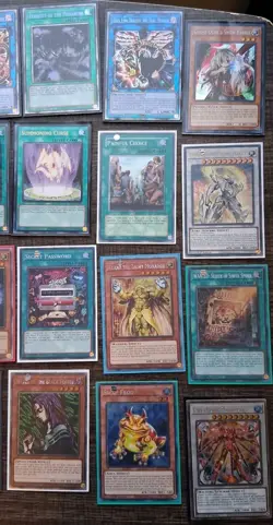 YUGIOH 100 CARD LOT HOLO FOILS - Secrets, Ultras, QCRs, Ultimates + More - NM/M - Image 5
