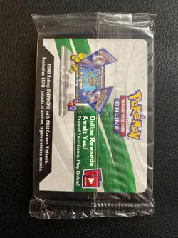 Houndoom - (Prerelease) SWSH090 SWSH: Sword & Shield Promo Cards SEALED - Image 2