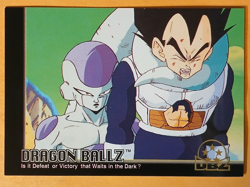 Dragon Ball Z 1999 FUNimation JPP/Amada Card - #29 - Image 1