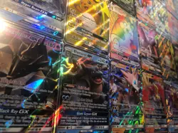 Pokemon TCG 10 Card Lot + Guaranteed Holos - FULL ARTS + More MINT NM - READ!!! - Image 4