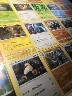 Pokemon TCG 10 Card Lot + Guaranteed Holos - FULL ARTS + More MINT NM - READ!!! - Image 5