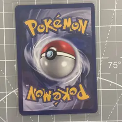 Pokemon Pikachu 58/102 Yellow Cheeks Non-Holo Card, WOTC Base Set MP - Image 3