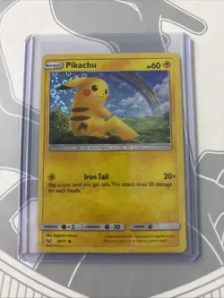 Pikachu - (General Mills) 028/073 Miscellaneous Cards & Products Holo - Image 1