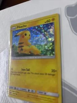 Pikachu - (General Mills) 028/073 Miscellaneous Cards & Products Holo - Image 3