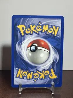 Pokemon TCG Eevee #11 Black Star Holo Promo Card 1999 WOTC Mp Vintage - Image 2