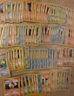 🔥18 Card lot VINTAGE WOTC POKEMON - VINTAGE HOLO Rare Promo Shadowless 1stEdtn - Image 3