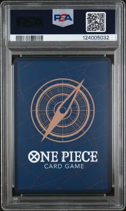 Boa Hancock Illustration Box Vol.1 ST17-004 One Piece Promo Cards Foil PSA 10 JL - Image 2