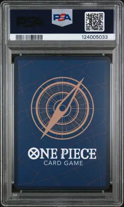 Boa Hancock Illustration Box Vol.1 ST17-004 One Piece Promo Cards Foil PSA 10 JL - Image 4