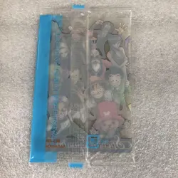 Dragon Ball One Piece Jump 40Th Anniversary Morinaga Wafer Card 030 - Image 2
