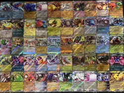 100 ex V Vstar RR RRR Holo Full Arts Lot Set Pokemon Japanese Cards T754 - Image 3