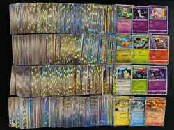 1000 R Holo Arts Bulk Lot Set Pokemon Japanese Cards W195 - Image 1