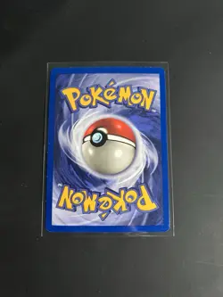 Jolteon 20/64 Jungle Set Rare Card Unlimited WOTC Pokemon TCG - Image 2