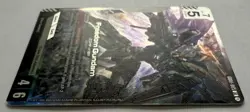 Freedom Gundam GD01-065 LR Foil - New Type Rising - Gundam Card Game - NM - Image 5