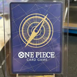 Sabo PRB02-014 SR ONE PIECE Card The Best 2 - ONE PIECE Card Game Japanese - Image 2