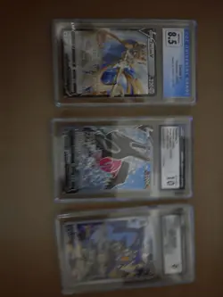 pokemon graded card slab lot - Image 2