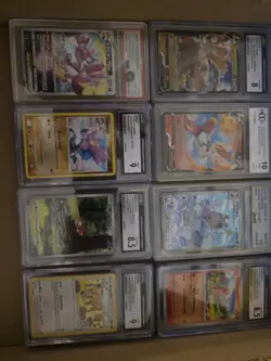 pokemon graded card slab lot - Image 3