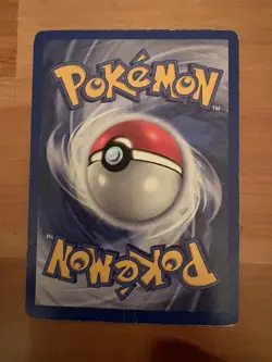10 Vintage Non Holo Pokemon Cards Lot ,Pikachu,Cubone,Machop+More(LP-MP) - Image 5