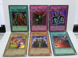 Yu-Gi-Oh TCG Cards (6) Holos - Image 2