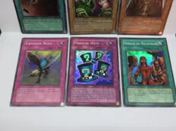 Yu-Gi-Oh TCG Cards (6) Holos - Image 3