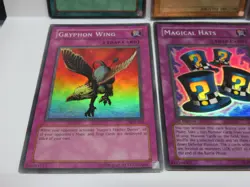 Yu-Gi-Oh TCG Cards (6) Holos - Image 4