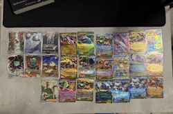 mega evolution pokemon cards lot - Image 1