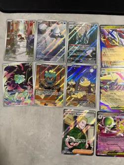 mega evolution pokemon cards lot - Image 2