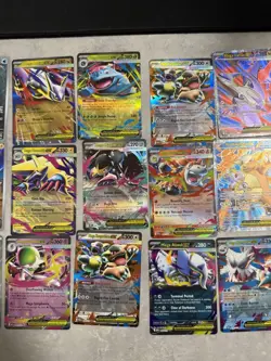 mega evolution pokemon cards lot - Image 3