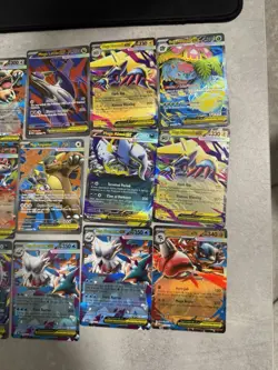 mega evolution pokemon cards lot - Image 4