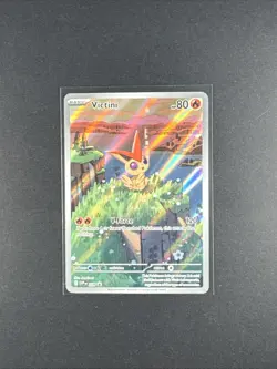 Victini 208 Sv: Scarlet & Violet Promo Cards Holo - Image 1
