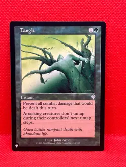 MTG Tangle - The List - Mystery Booster 2 - Regular - Image 1
