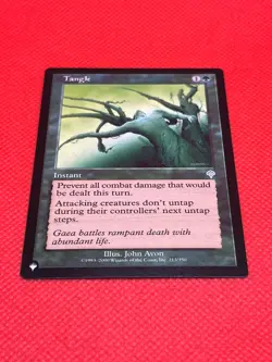MTG Tangle - The List - Mystery Booster 2 - Regular - Image 2