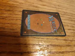 1993 Magic the Gathering Guardian Beast Arabian Nights Edition, Lightly Played - Image 3