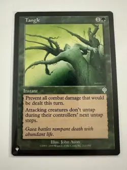 Tangle The List Reprints Regular - Image 1