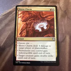 MTG / Boros Charm / Nm - Image 1