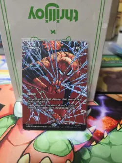 Tangle 0038 Regular Borderless Marvels Spider-Man - Image 1