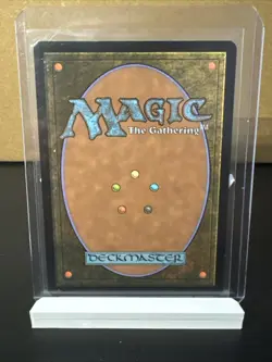 Magic: The Gathering- Edge of Eternities - Uthros, Titanic Godcore Foil - NM - Image 2