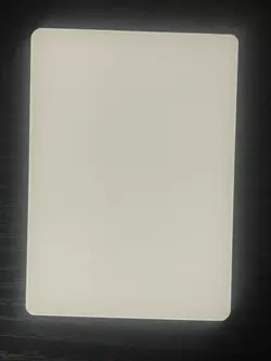 Magic MTG Italian Revised Island Artist Proof Near Mint - Only 50 Exist! - Image 2