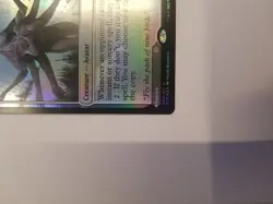 Magic the Gathering: Wandering Archaic Strixhaven: School of Mages Foil - NM - Image 5