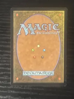 MTG MAGIC Foreign Black Border Chinese Annul Near Mint - Free Returns! - Image 2