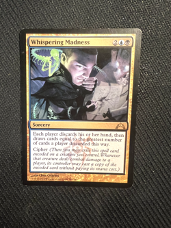 Whispering Madness Gatecrash Regular LP/lightly MP - Image 1
