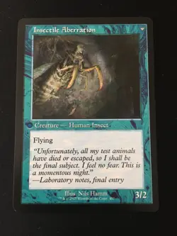 Delver of Secrets (Retro Frame) Innistrad Remastered Regular - Image 2