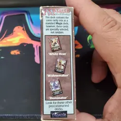 MTG - Precon: Groundbreaker - Exodus - The Rath Cycle (Opened) Complete w/Guide - Image 3