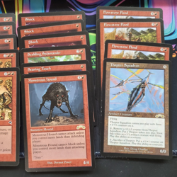 MTG - Precon: Groundbreaker - Exodus - The Rath Cycle (Opened) Complete w/Guide - Image 5